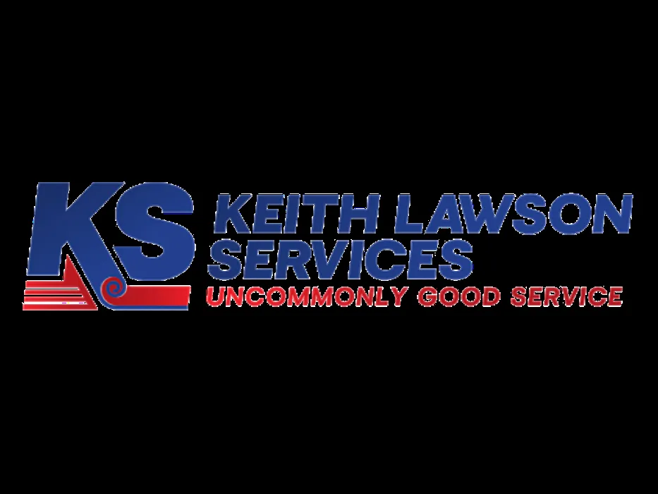Slide of Keith Lawson Services
