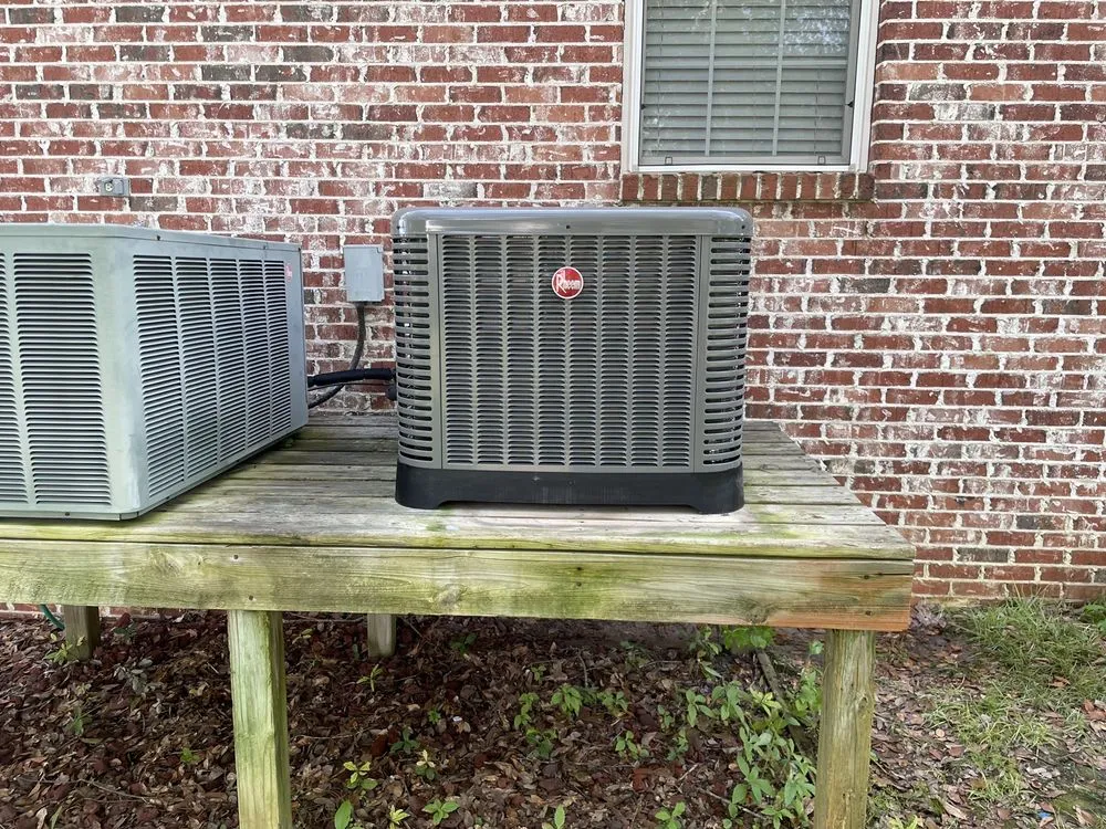 Slide of Keith's Heating & Air Conditioning
