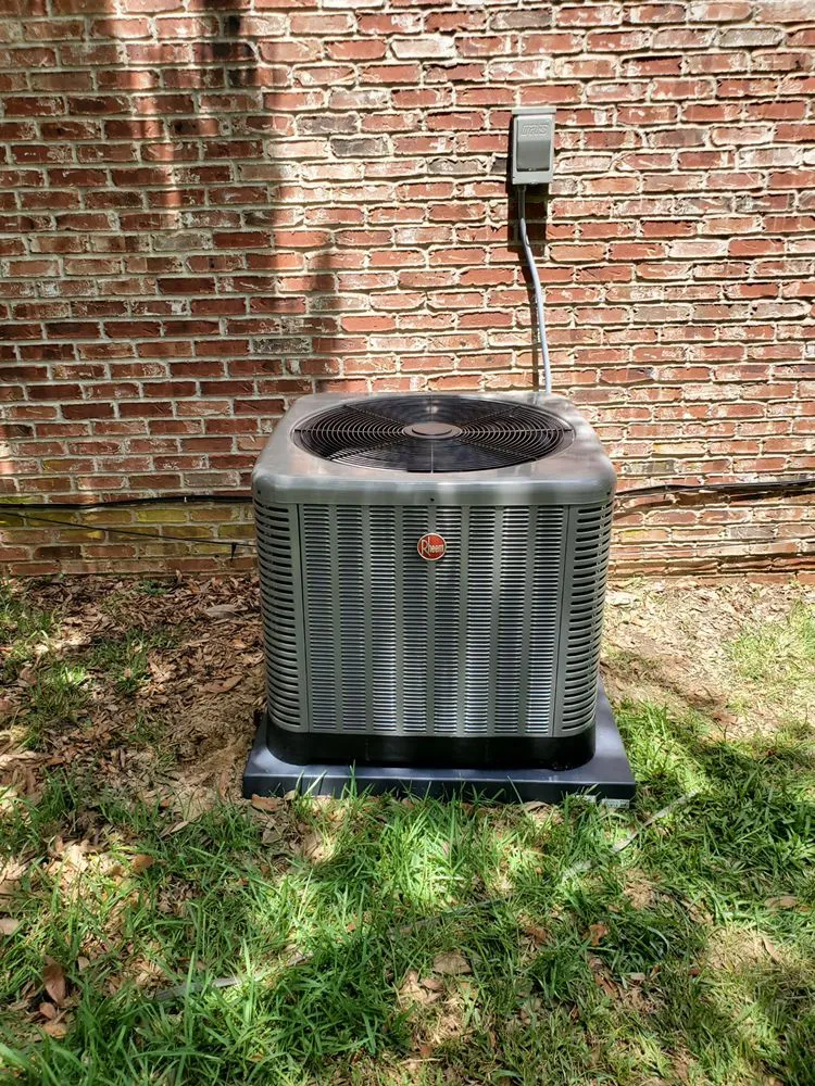 Slide of Keith's Heating & Air Conditioning