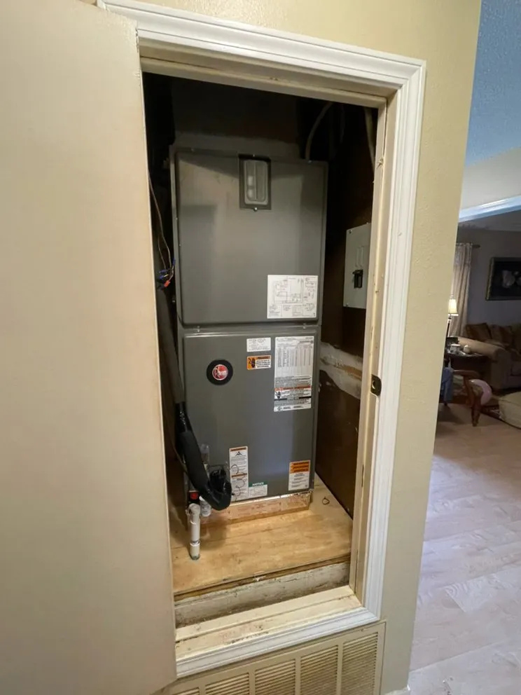 Slide of Keith's Heating & Air Conditioning