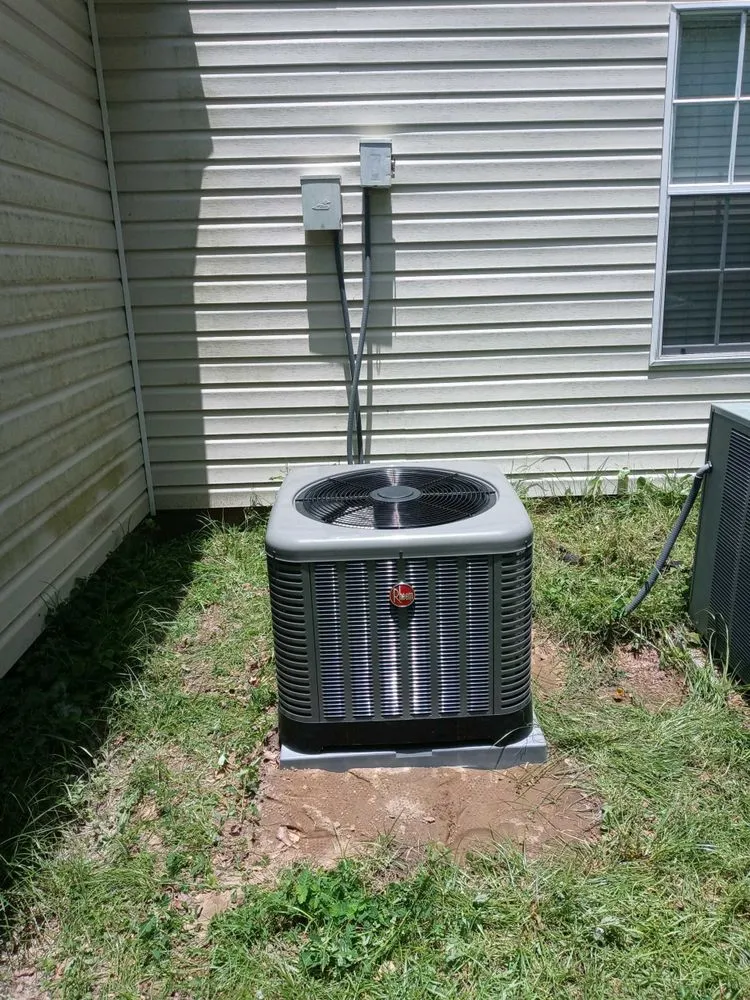 Slide of Keith's Heating & Air Conditioning