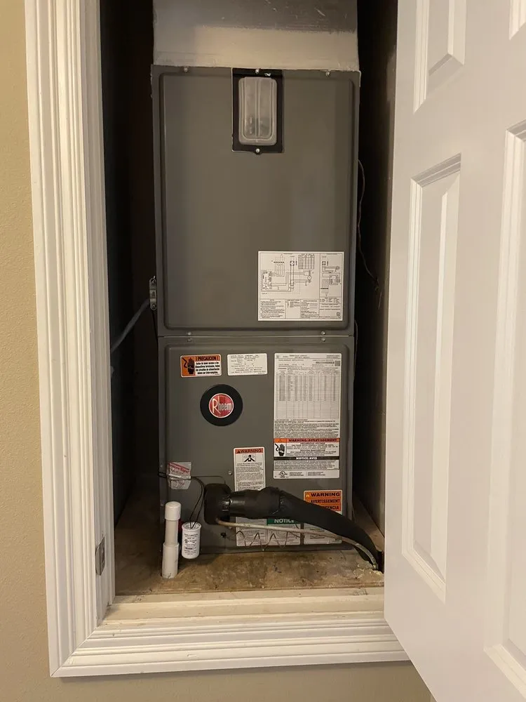 Slide of Keith's Heating & Air Conditioning