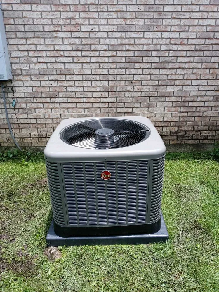 Slide of Keith's Heating & Air Conditioning