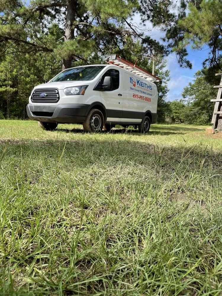 Slide of Keith's Heating & Air Conditioning