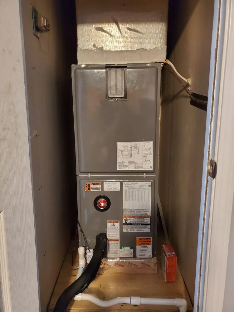 Slide of Keith's Heating & Air Conditioning