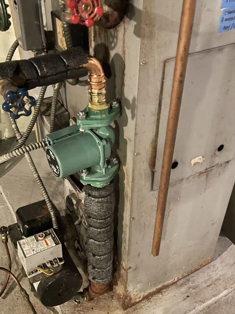 Slide of Keiths Heating & Cooling