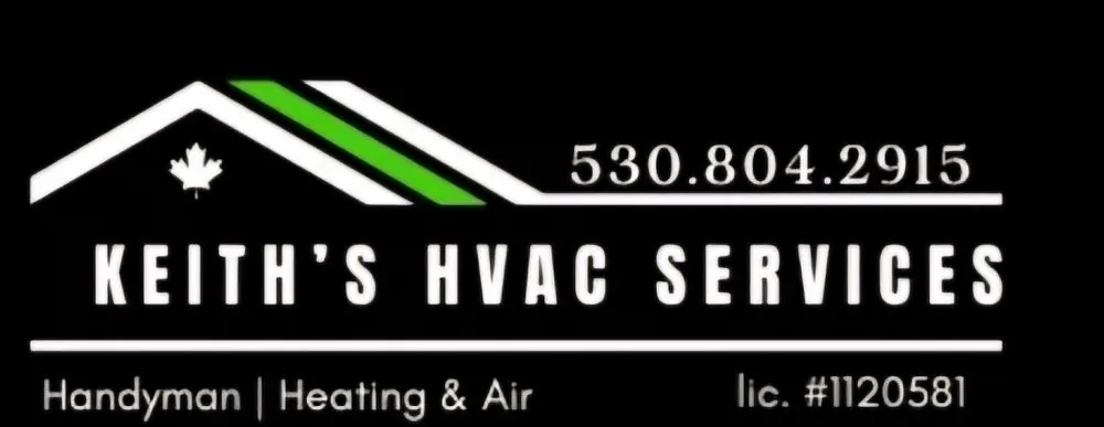 Slide of Keith's Hvac Services