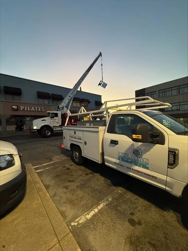 Slide of Kel-Aire Heating & Air Conditioning