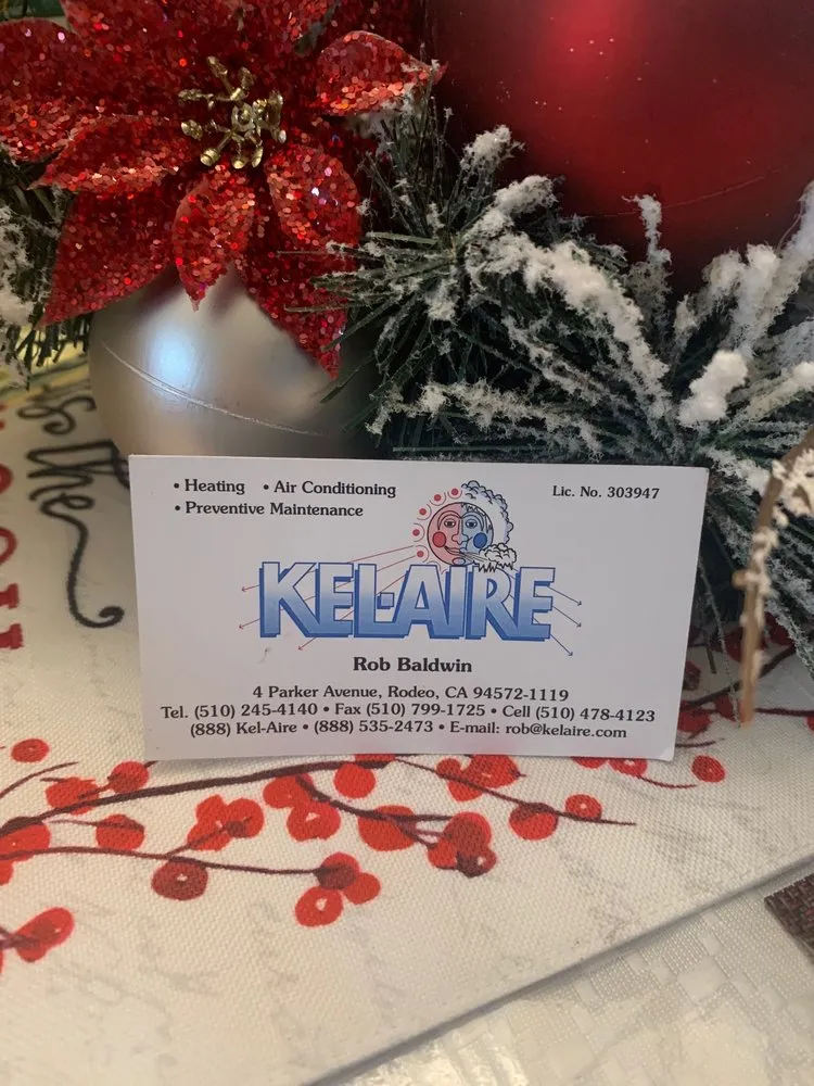 Slide of Kel-Aire Heating & Air Conditioning