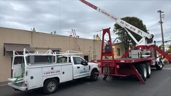 Kel-Aire Heating & Air Conditioning