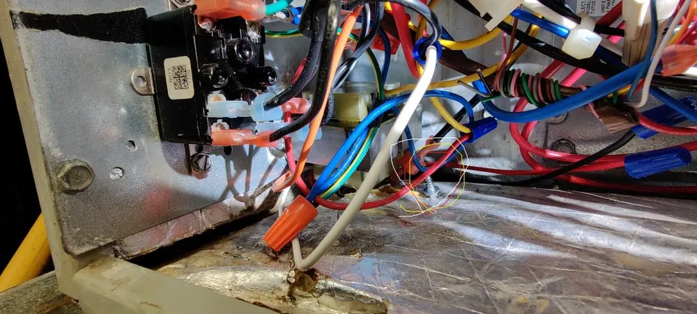 Slide of Kellam Mechanical