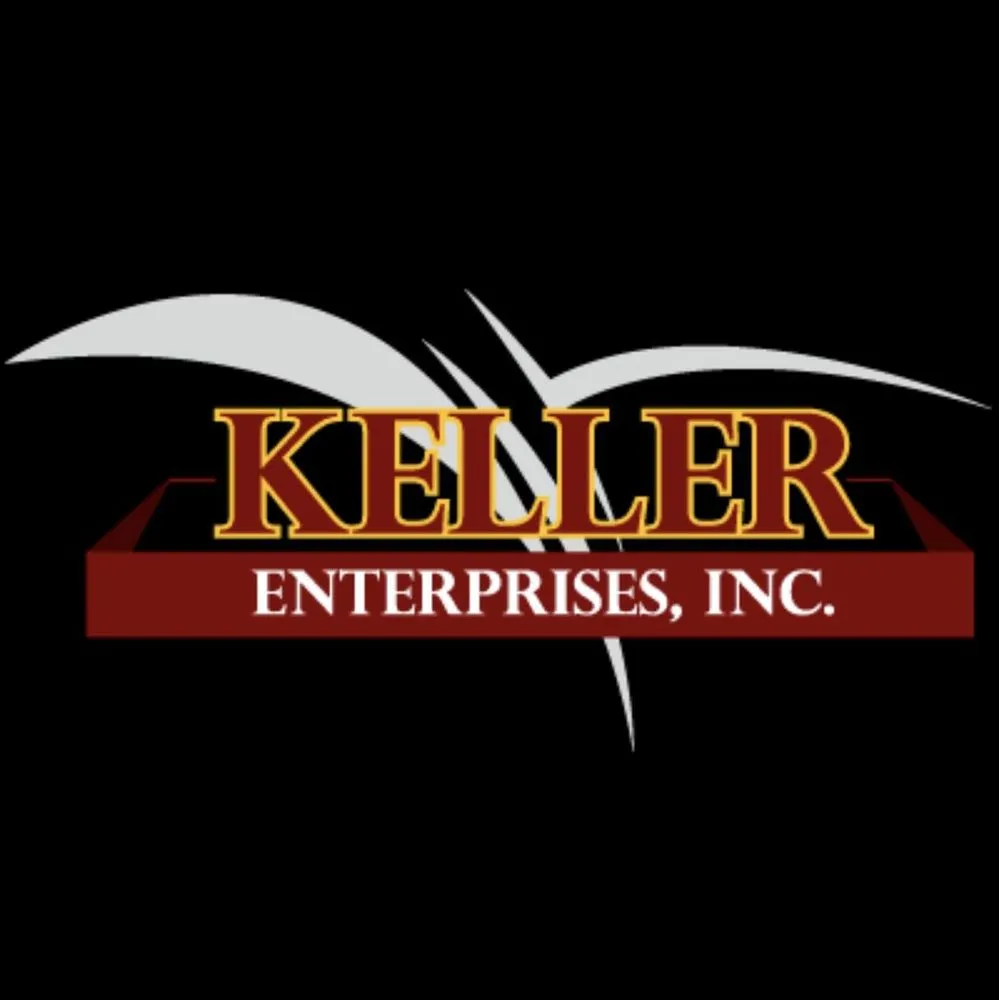 Slide of Keller Enterprises