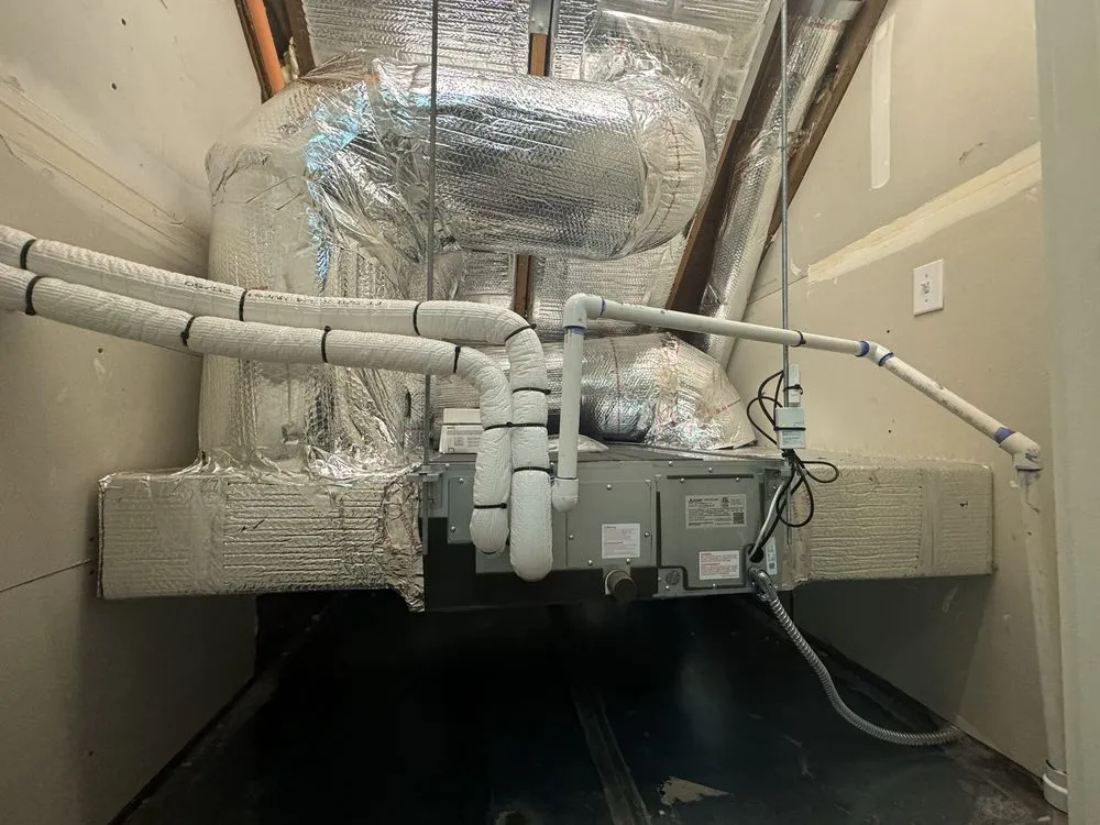 Slide of Keller Heating & Air Conditioning Sheet Metal