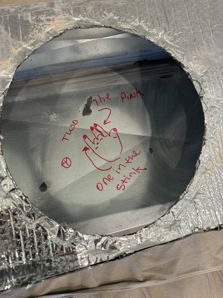 Slide of Keller Heating & Air Conditioning Sheet Metal