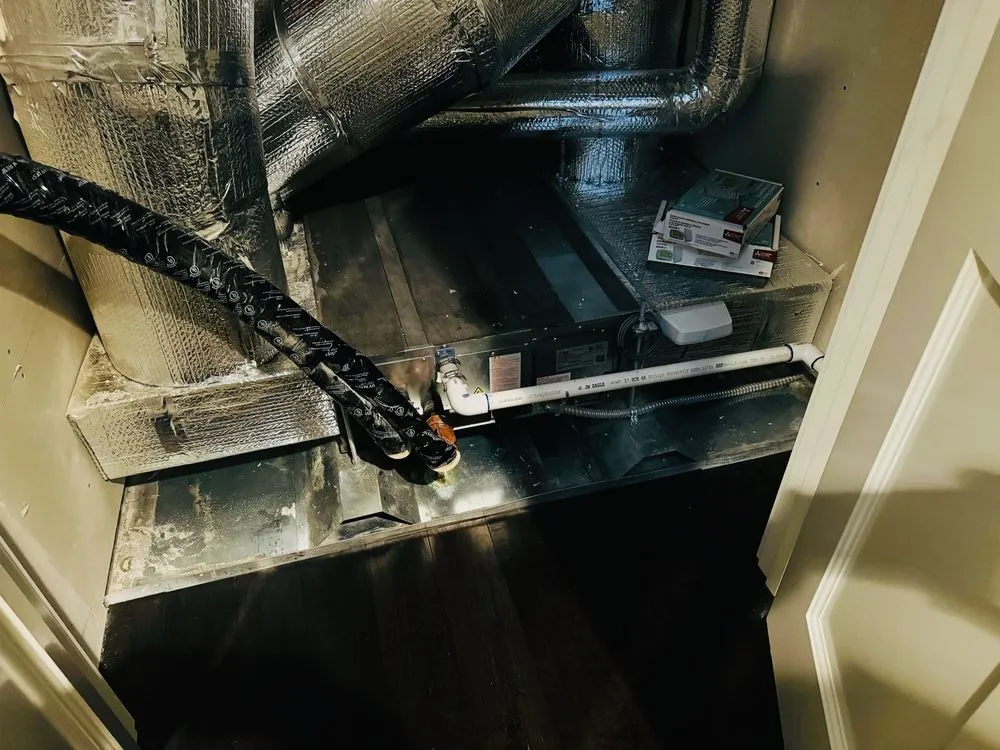 Slide of Keller Heating & Air Conditioning Sheet Metal