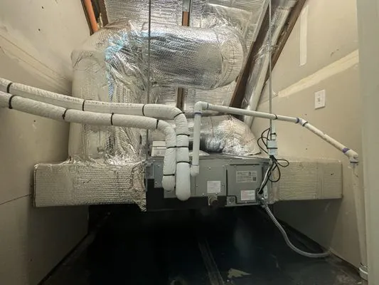 Keller Heating & Air Conditioning Sheet Metal