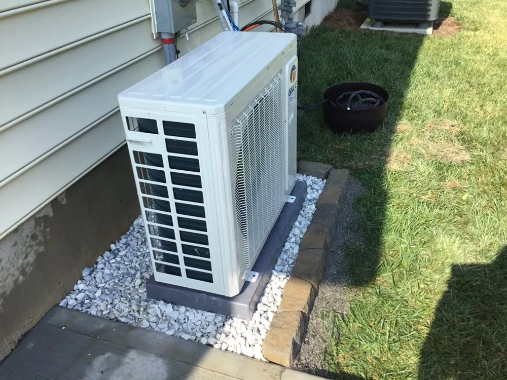 Slide of Keller Heating and Air