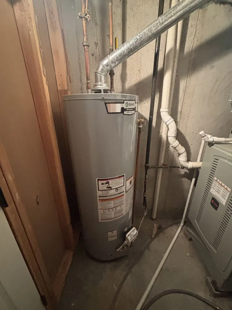 Slide of Keller Heating and Cooling