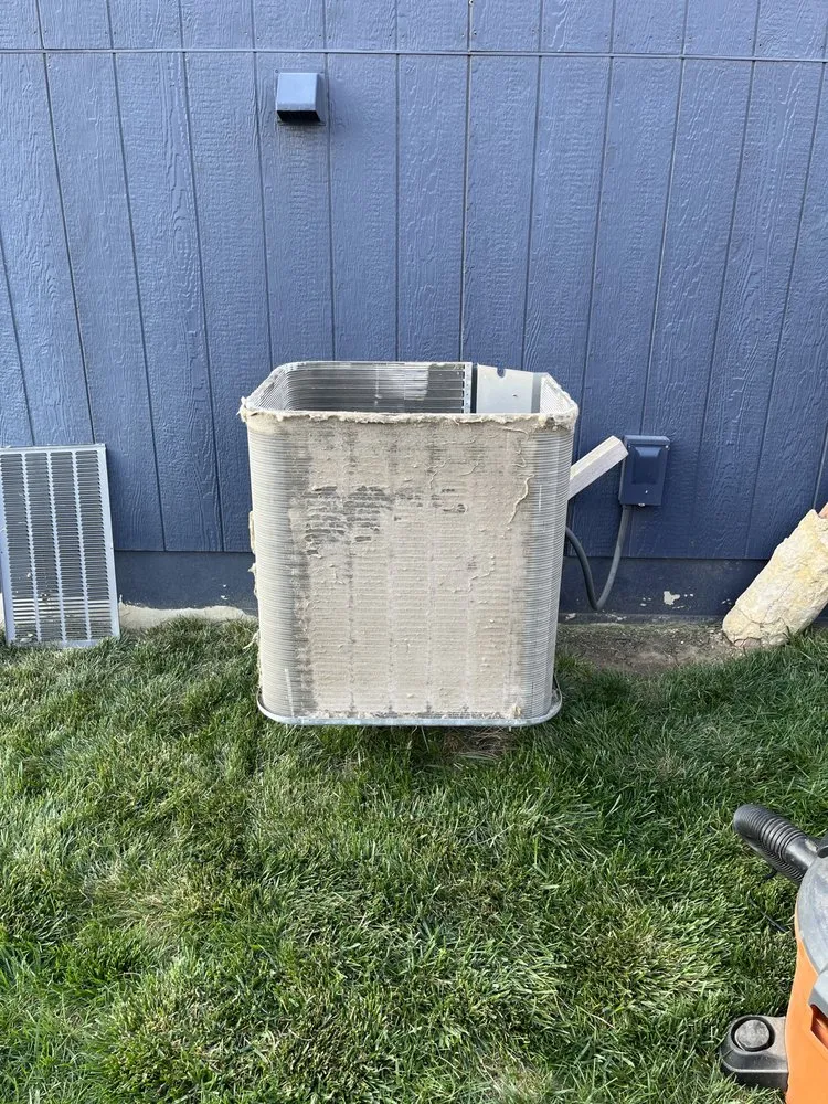 Slide of Keller Heating and Cooling