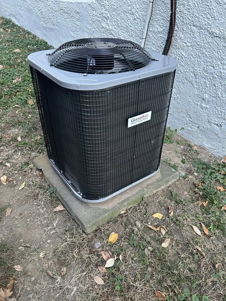 Slide of Keller Heating and Cooling