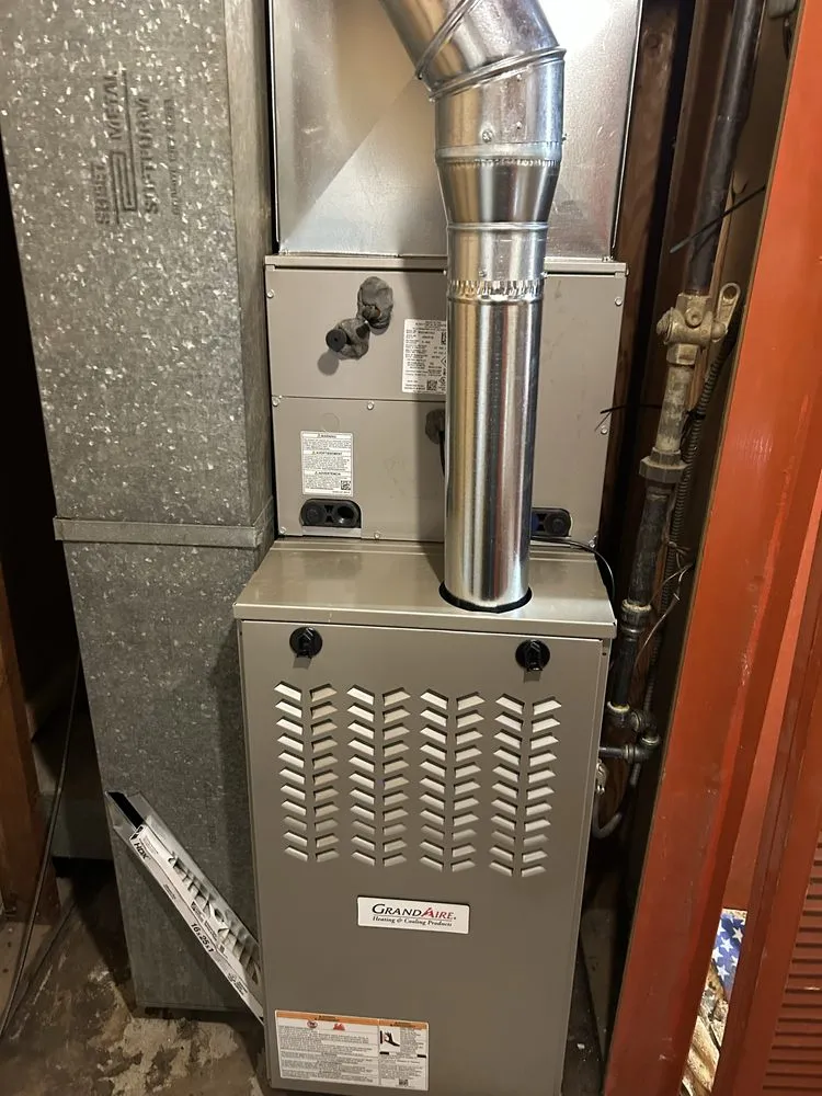 Slide of Keller Heating and Cooling