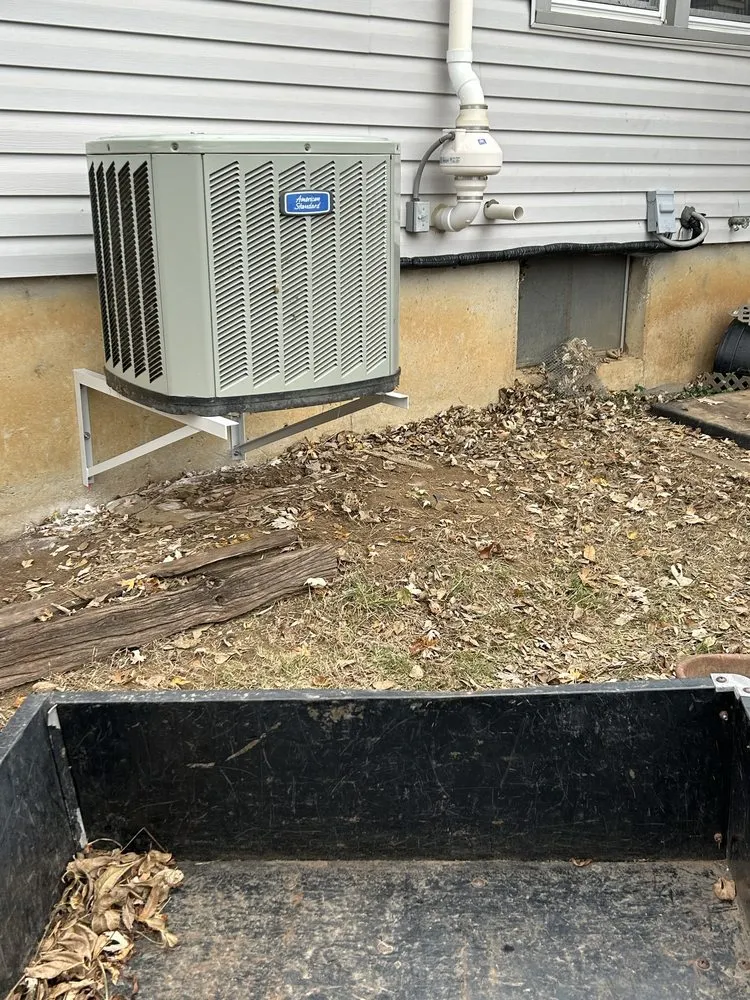 Slide of Keller Heating and Cooling