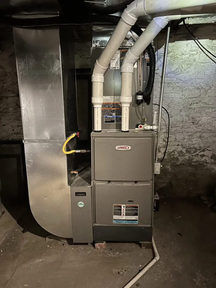 Slide of Keller Heating and Cooling