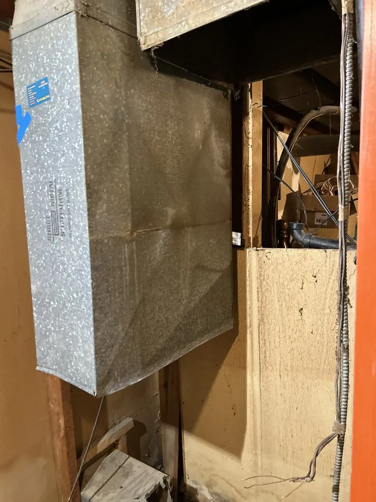 Slide of Keller Heating and Cooling