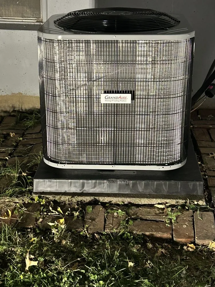 Slide of Keller Heating and Cooling