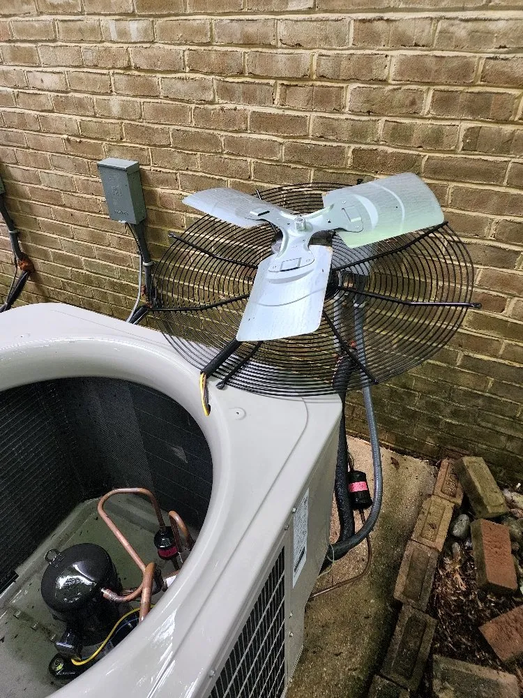 Slide of Keller HVAC Service