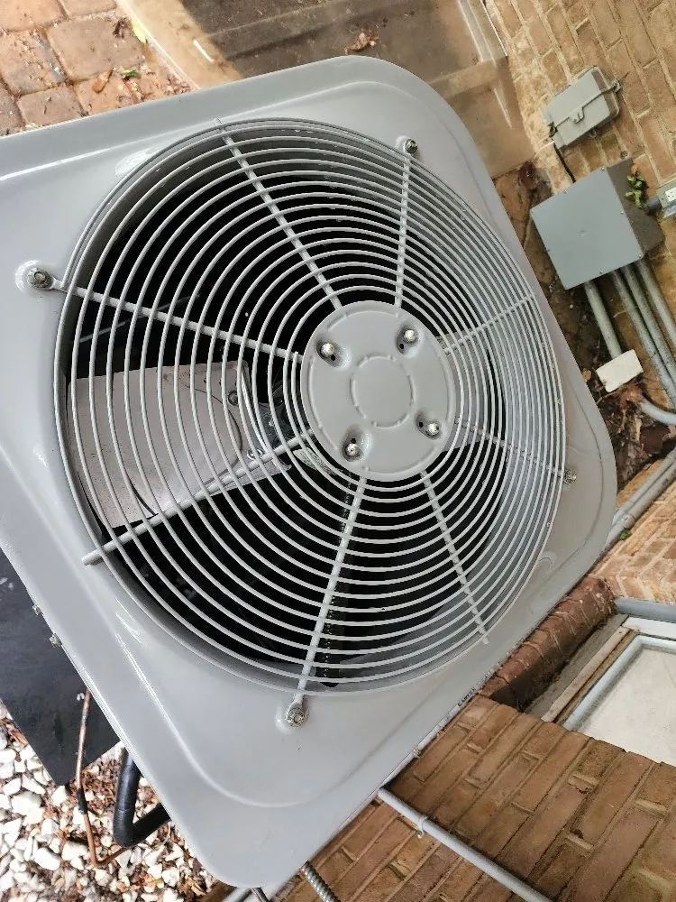 Slide of Keller HVAC Service