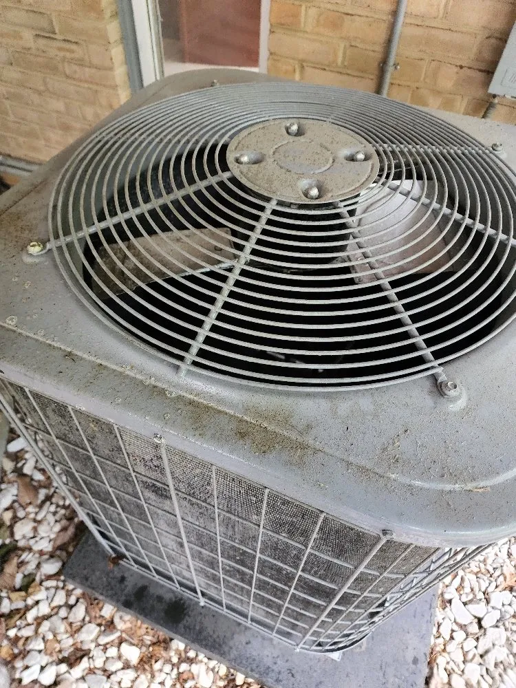 Slide of Keller HVAC Service