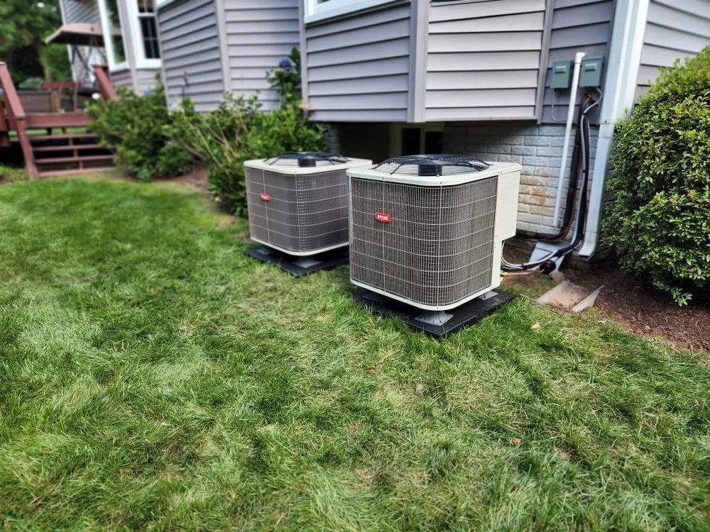 Slide of Keller HVAC Service