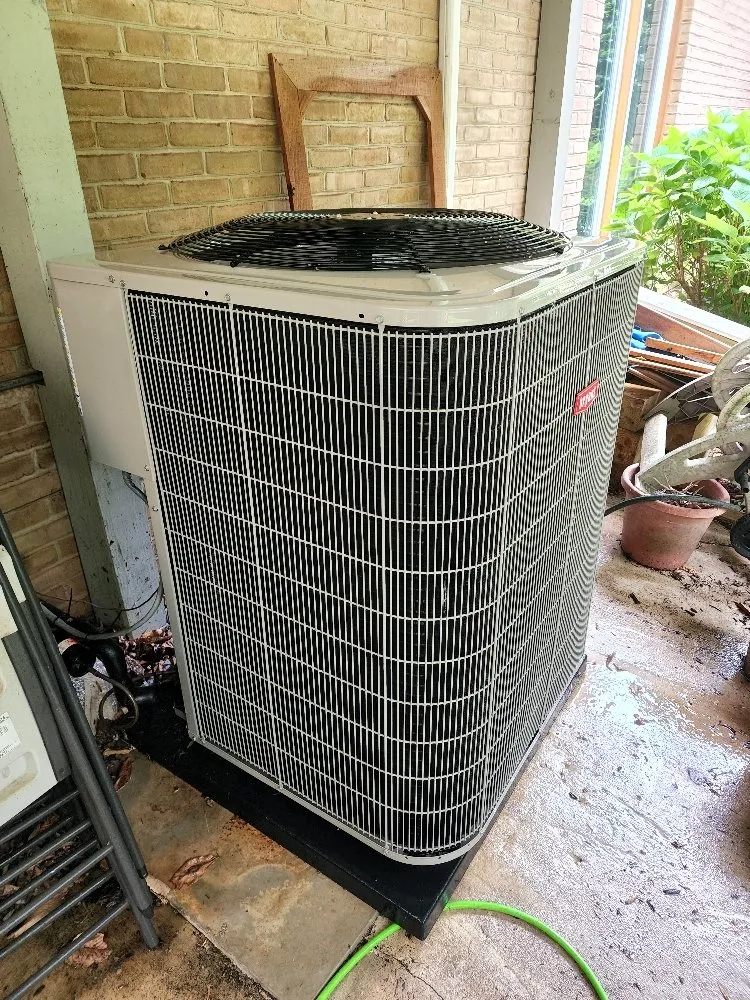 Slide of Keller HVAC Service