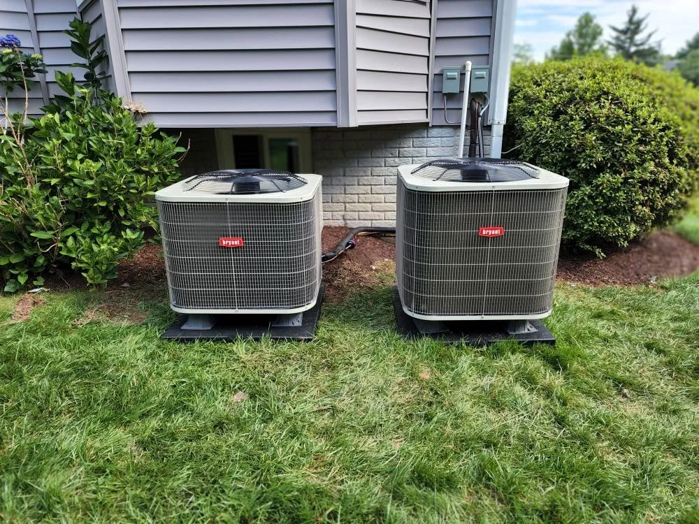 Slide of Keller HVAC Service