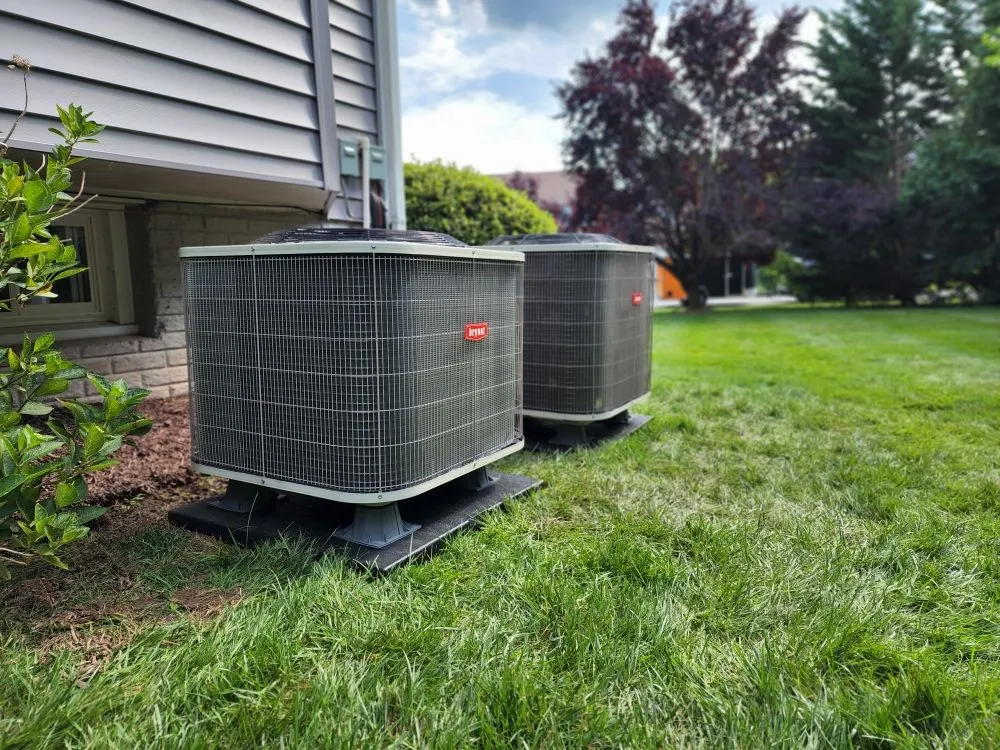 Slide of Keller HVAC Service