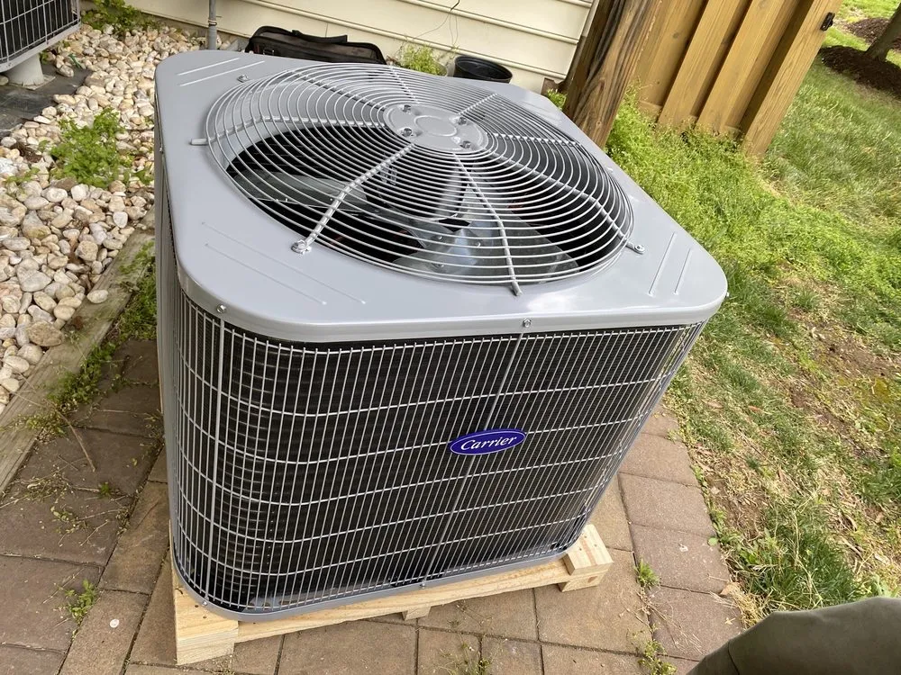 Slide of Keller HVAC Service