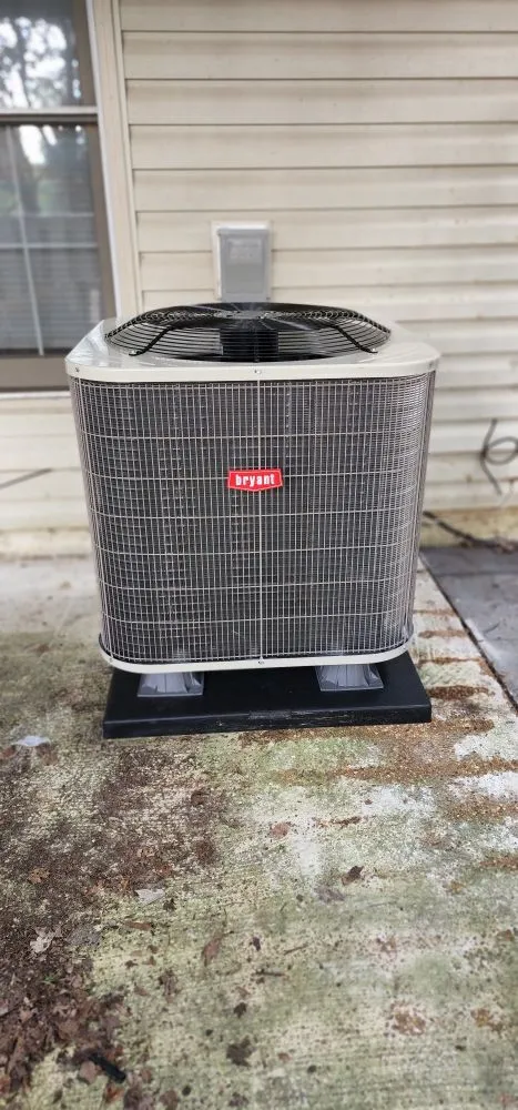 Slide of Keller HVAC Service