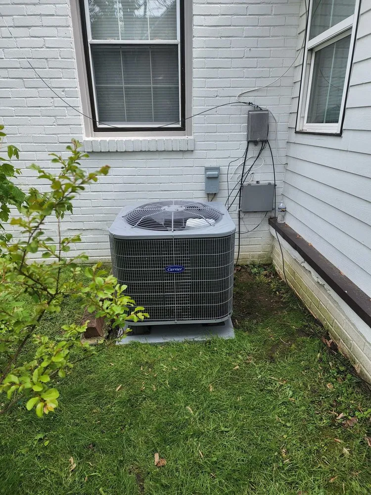 Slide of Keller HVAC Service