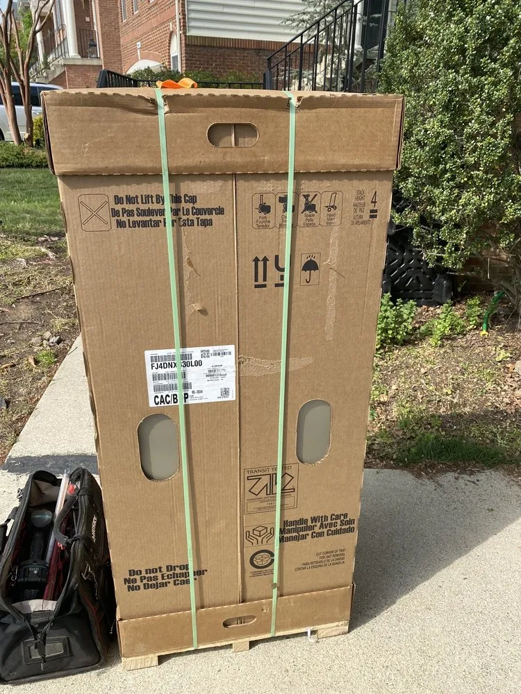 Slide of Keller HVAC Service