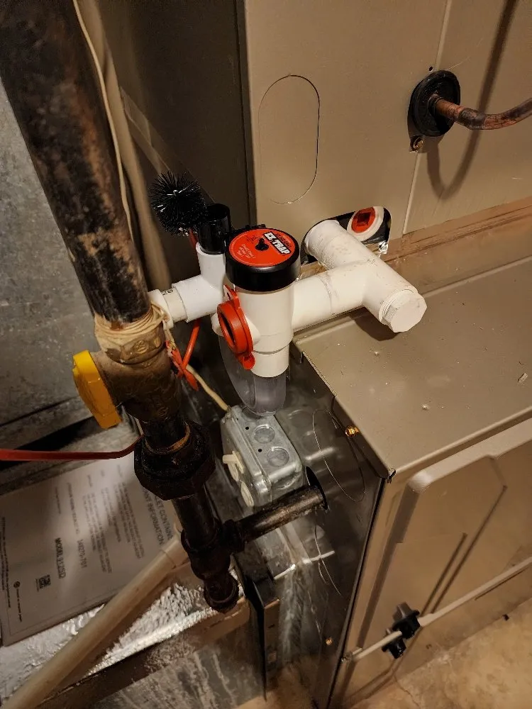 Slide of Keller HVAC Service