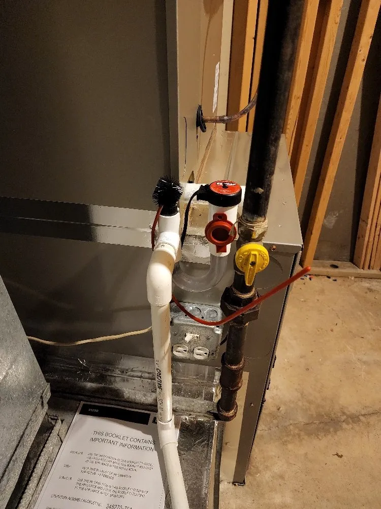 Slide of Keller HVAC Service