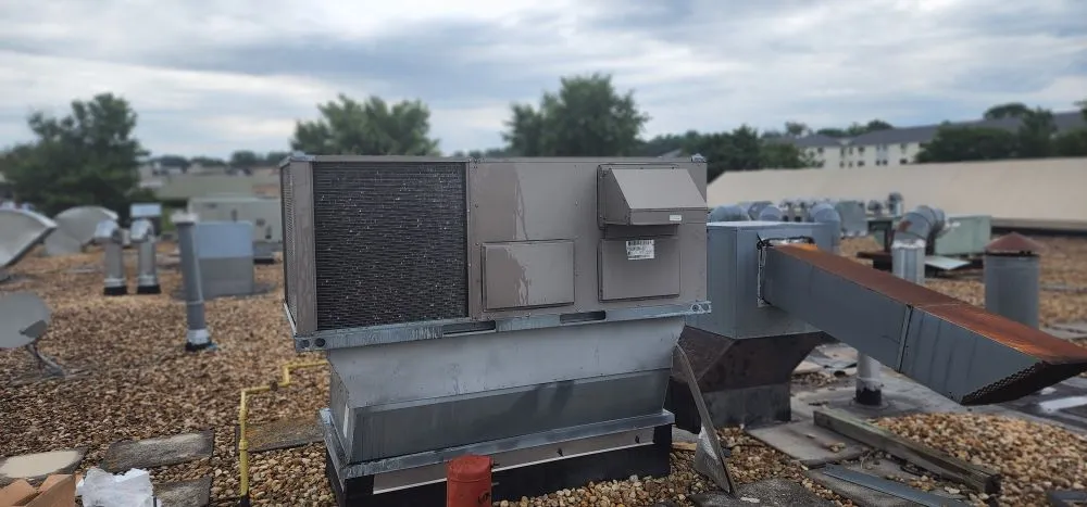 Slide of Keller HVAC Service