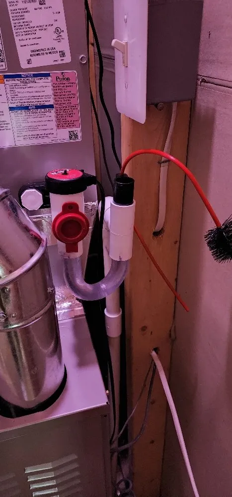 Slide of Keller HVAC Service