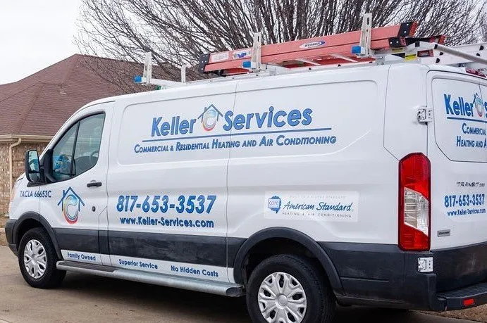 Slide of Keller Services Heating and Air Conditioning