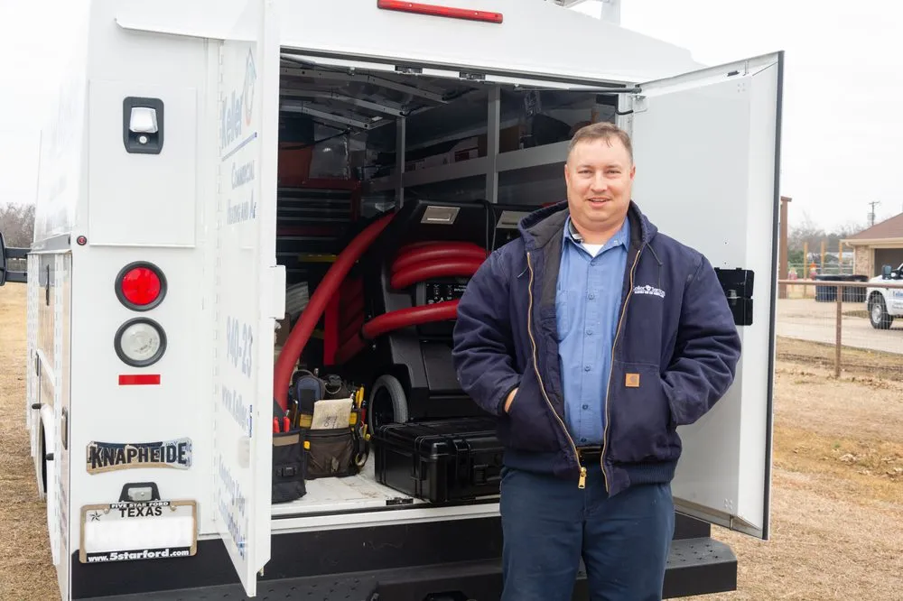 Slide of Keller Services Heating and Air Conditioning