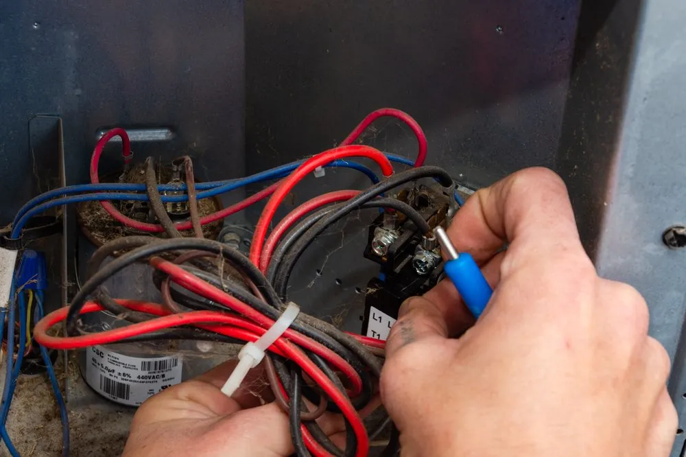 Slide of Keller Services Heating and Air Conditioning