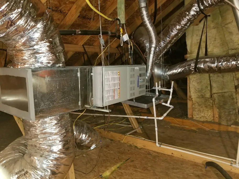 Slide of Keller Services Heating and Air Conditioning