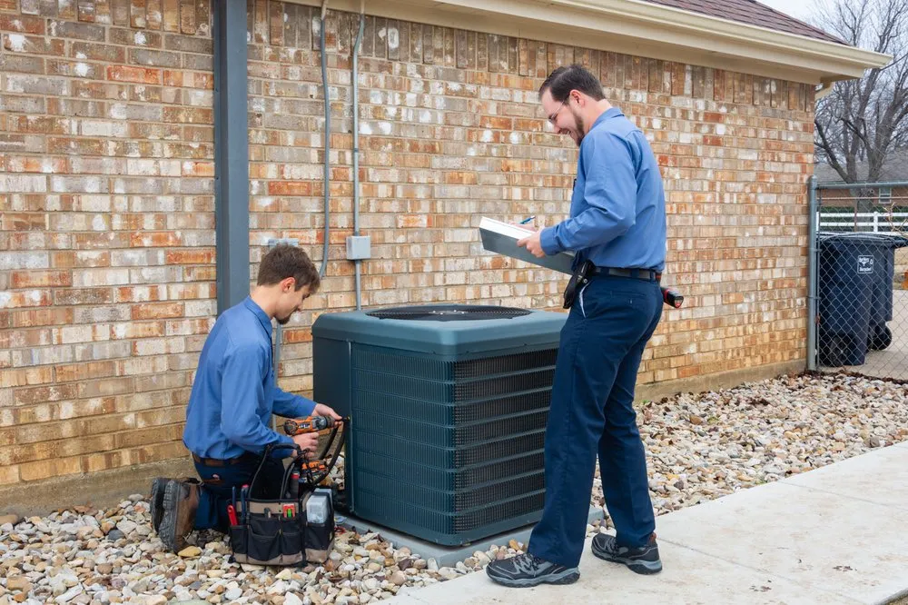 Slide of Keller Services Heating and Air Conditioning