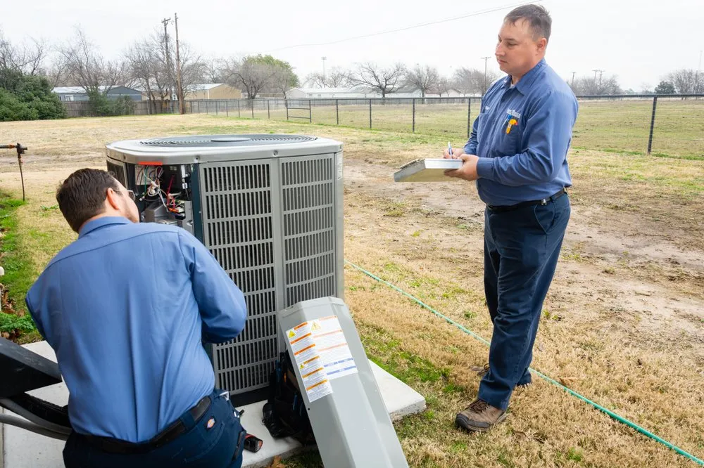 Slide of Keller Services Heating and Air Conditioning